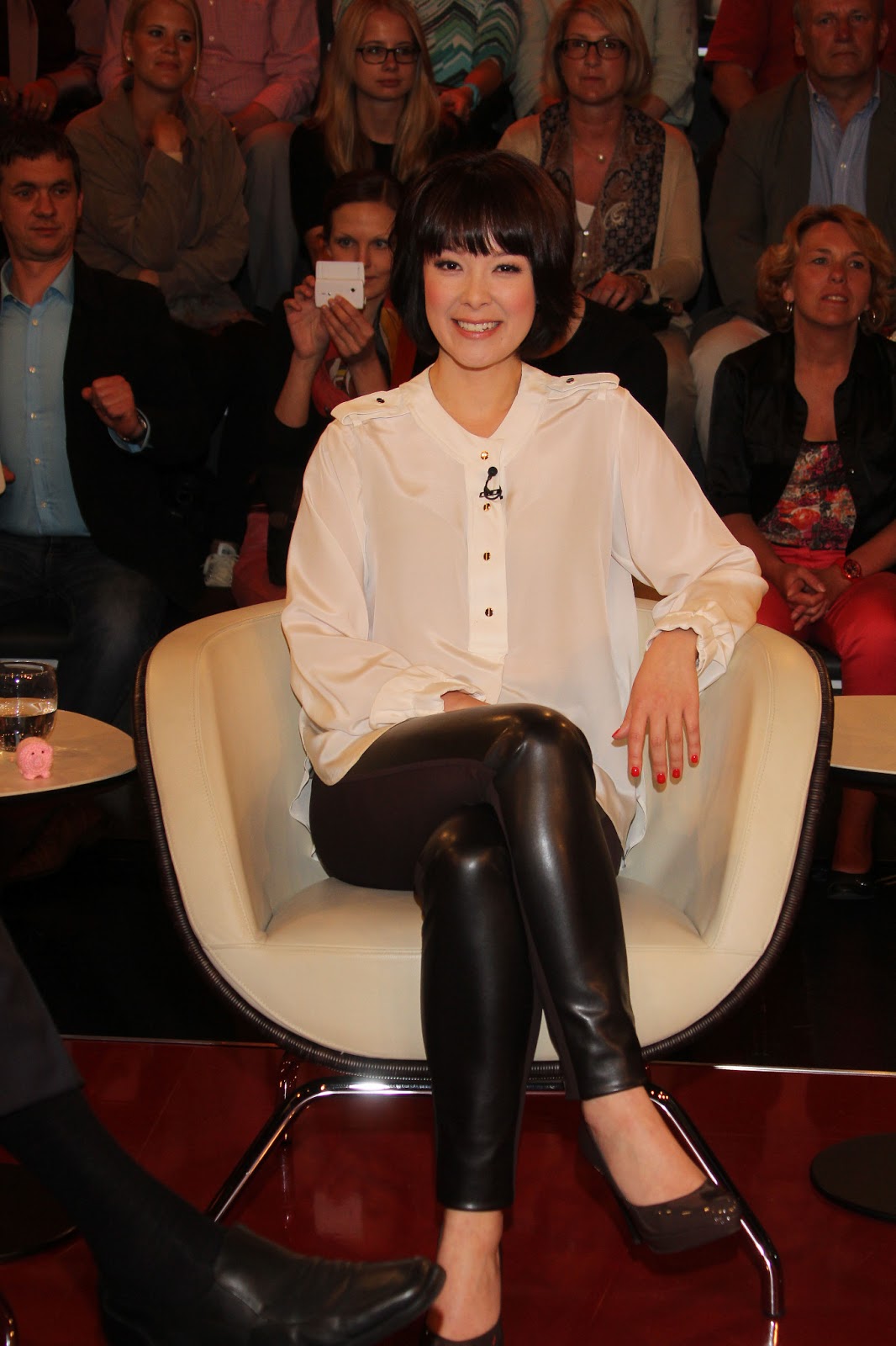 Nela Panghy Lee - German Celebs Gallery